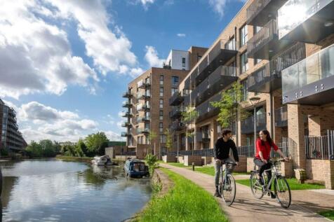 Culvert Drive, London E3 1 bed flat for sale