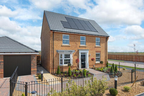 Avondale at Doxford Green Burdon... 4 bed detached house for sale
