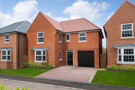 Drummond at Doxford Green Burdon... 4 bed detached house for sale