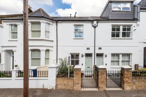 Reynolds Road, London W4 2 bed flat for sale