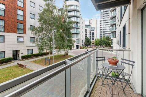Pump House Crescent, London TW8 1 bed apartment for sale