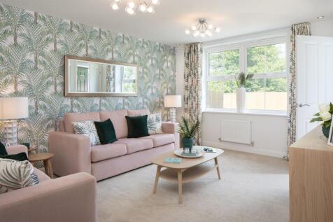 ARCHFORD at The Orchards, HR9... 3 bed semi