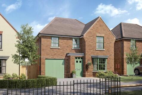 MILLFORD at The Orchards, HR9... 4 bed detached house for sale