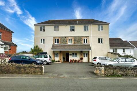 The Lodge, Mount View, Ilfracombe... 2 bed apartment for sale