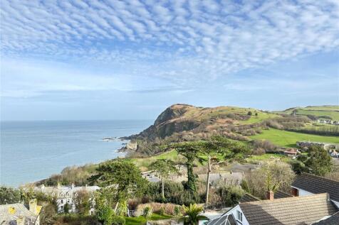 The Lodge, Mount View, Ilfracombe... 2 bed apartment for sale