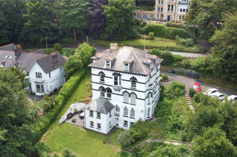 South Tor, Torrs Park, Ilfracombe, EX34 4 bed apartment for sale