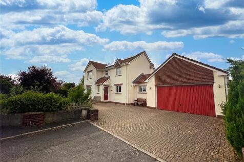 West Down, North Devon, EX34 4 bed detached house for sale