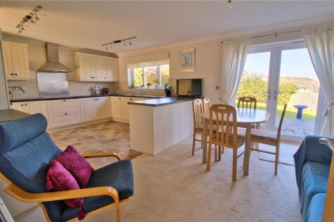 Brentwood Gardens, Ilfracombe, North... 4 bed detached house for sale