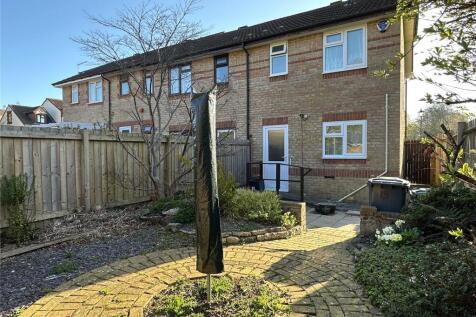 Juniper Court, Roundswell... 2 bed end of terrace house for sale
