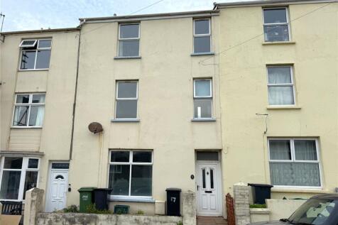 Highfield Road, Ilfracombe, North... 5 bed terraced house for sale