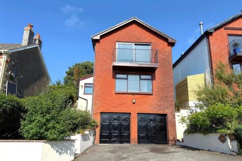 Park Hill Road, Ilfracombe, North... 3 bed detached house for sale