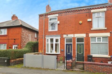 2 bedroom end of terrace house for sale