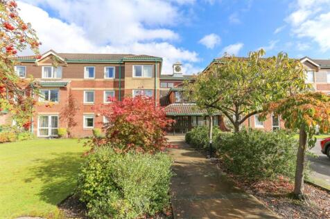 1 bedroom retirement property for sale