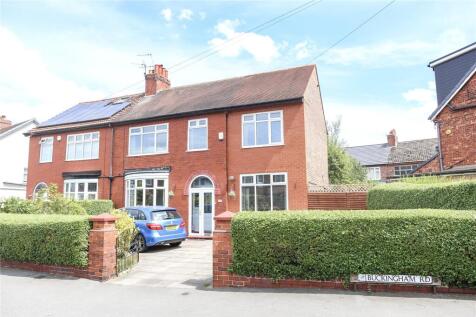4 bedroom semi-detached house for sale