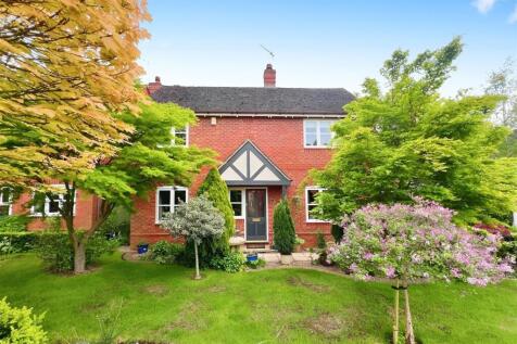 Dighton Close, Clifford Chambers... 4 bed house for sale