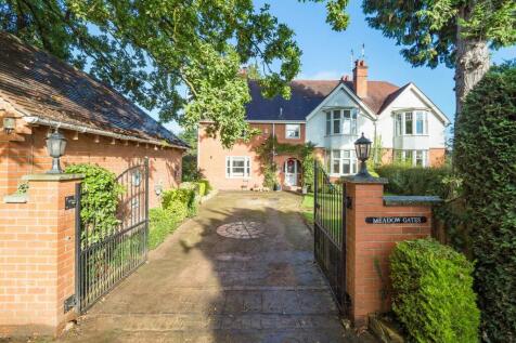 Binton Road, Welford On Avon 5 bed character property for sale