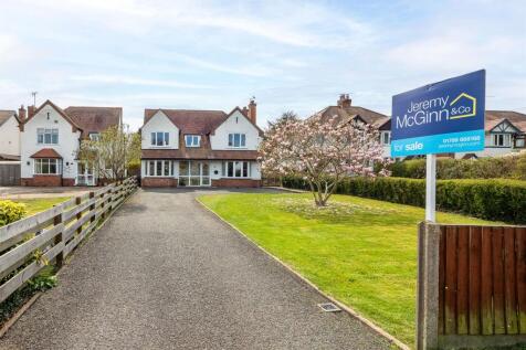 Aston Cantlow Road, Wilmcote 4 bed detached house for sale