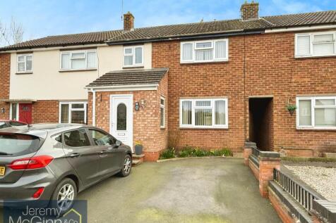 Oaktree Close, Bearley... 3 bed terraced house for sale