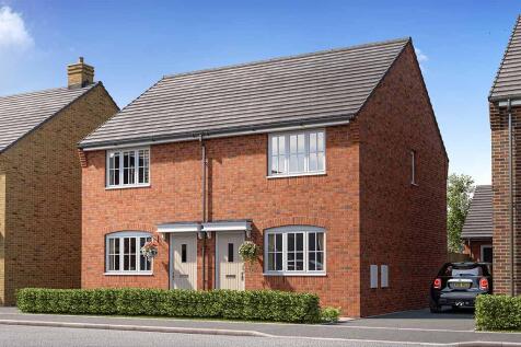 2 bedroom semi-detached house for sale