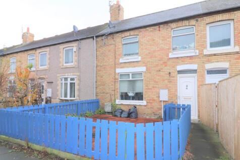 Katherine Streeet, Ashington 2 bed terraced house for sale