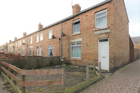 Beatrice Street, Ashington 2 bed terraced house for sale