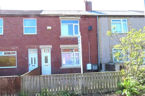 Morven Terrace, Ashington 2 bed terraced house for sale