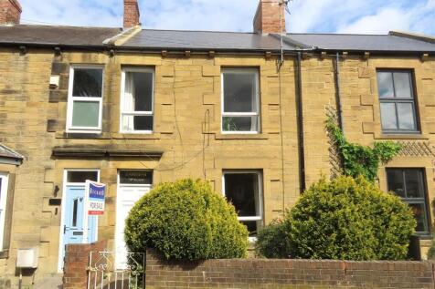 Sheepwash Bank, Guidepost, Choppington 2 bed terraced house for sale