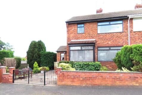 Rutherford Close, Guide Post 3 bed semi