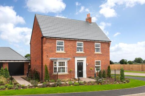 Moss at Callendar Farm Baler Drive... 4 bed detached house for sale