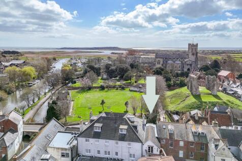 Castle Street, Christchurch, BH23 3 bed townhouse for sale