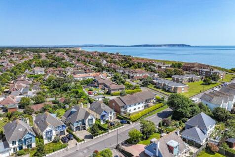 Sea Road, Barton on Sea, New Milton... 5 bed detached house for sale