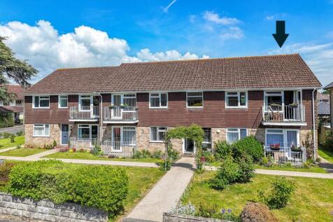 Herbert Road, New Milton, BH25 2 bed apartment for sale