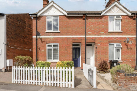 Easthampstead Road, Berkshire RG40 3 bed end of terrace house for sale