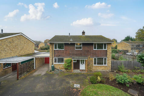 Eastheath Gardens, Berkshire RG41 4 bed detached house for sale