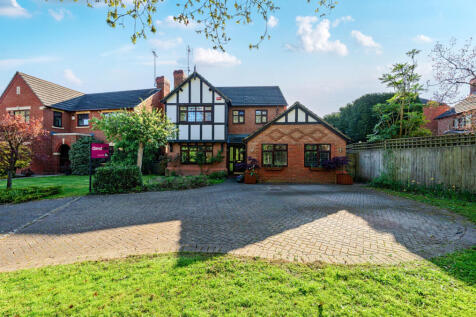 Booth Drive, Wokingham RG40 4 bed detached house for sale