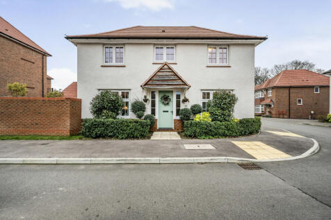 Carol Grove, Reading RG2 3 bed detached house for sale