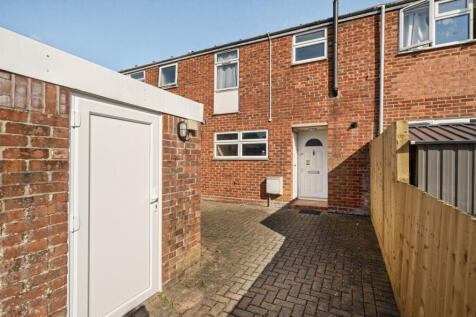 Westfield Road, Wokingham RG41 3 bed terraced house for sale