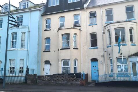 Imperial Road, Exmouth EX8 1 bed flat for sale