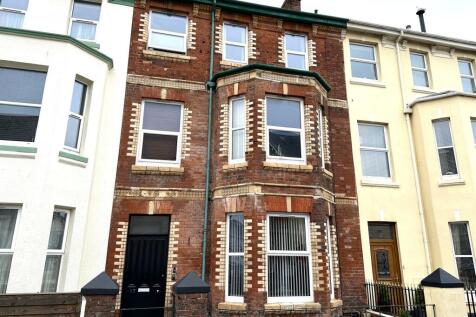 Morton Road, Exmouth EX8 2 bed flat for sale