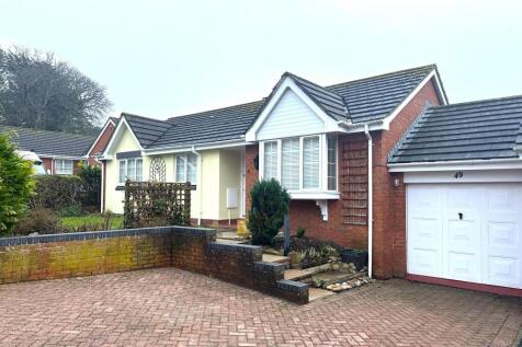 Ivydale, Exmouth EX8 3 bed detached bungalow for sale