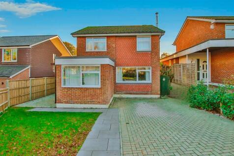 Pitchpond Road, Warsash, Southampton 4 bed detached house for sale