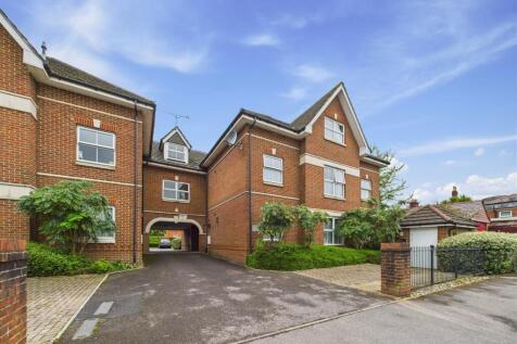 Chandler Court, Rose Road, Southampton 2 bed flat for sale