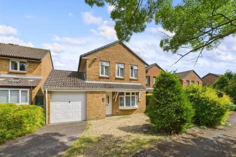 Primrose Way, Locks Heath, Southampton 3 bed detached house for sale