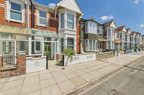 Wadham Road, Portsmouth 3 bed terraced house for sale