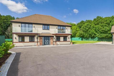 Holly Hill Reach, Brook Avenue... 6 bed detached house for sale