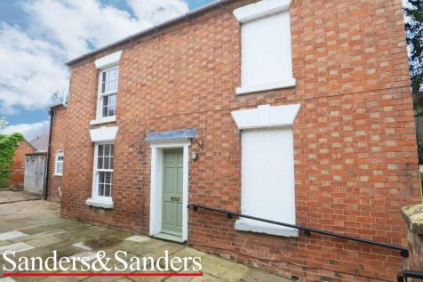 Church Cottage, Church Street... 2 bed end of terrace house for sale