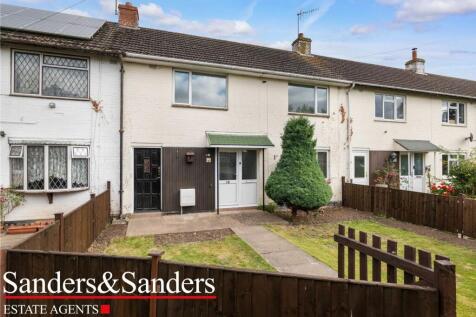 3 bedroom terraced house for sale