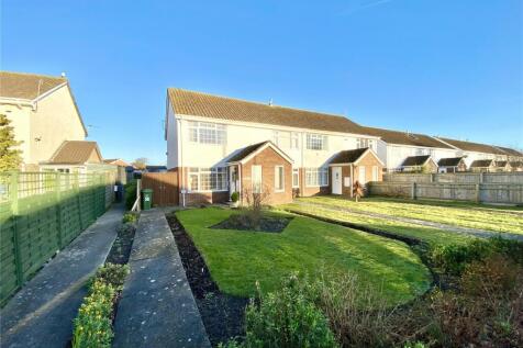 2 bedroom end of terrace house for sale