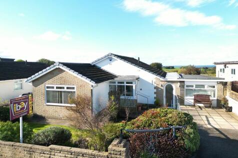Sea View Drive, Hest Bank, Lancaster 2 bed bungalow for sale