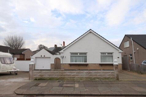 Low Lane, Bare, Morecambe 2 bed bungalow for sale